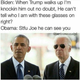 Illustration for article titled Joe Biden Claims He Owes Anita Hill an Apology; Here’s Why I Don’t Believe He’s Sincere
